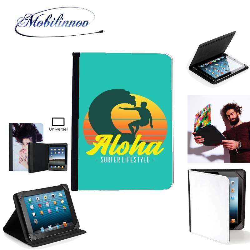 Étui Universel Tablette pour Aloha Surfer lifestyle