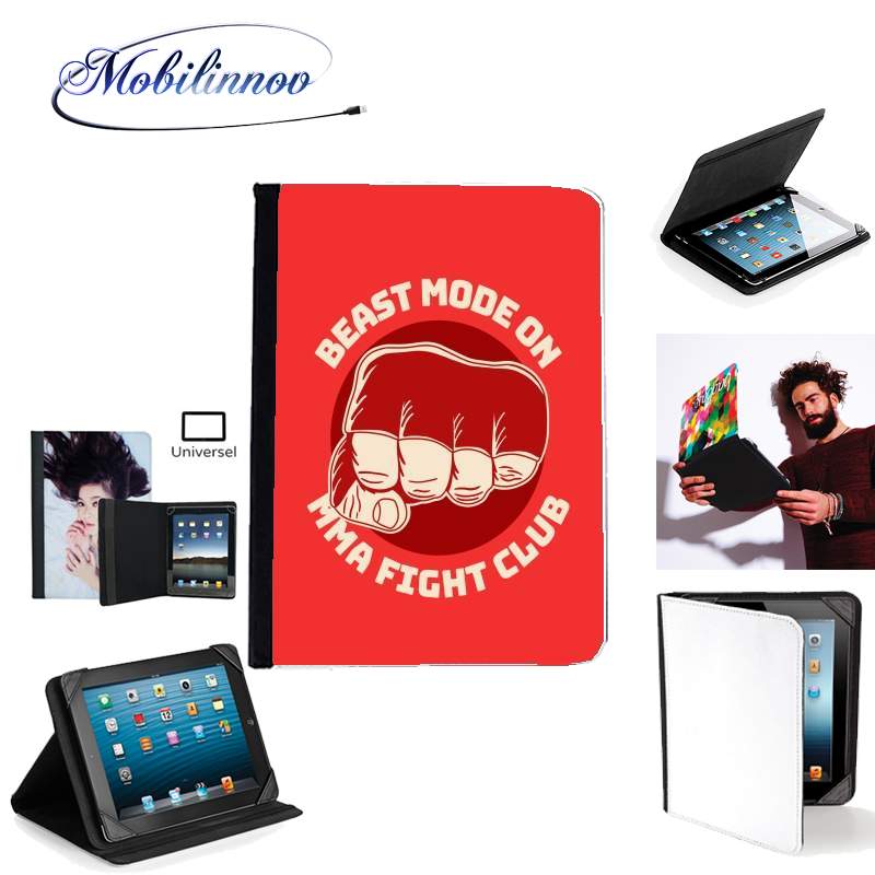 Étui Universel Tablette pour Beast MMA Fight Club