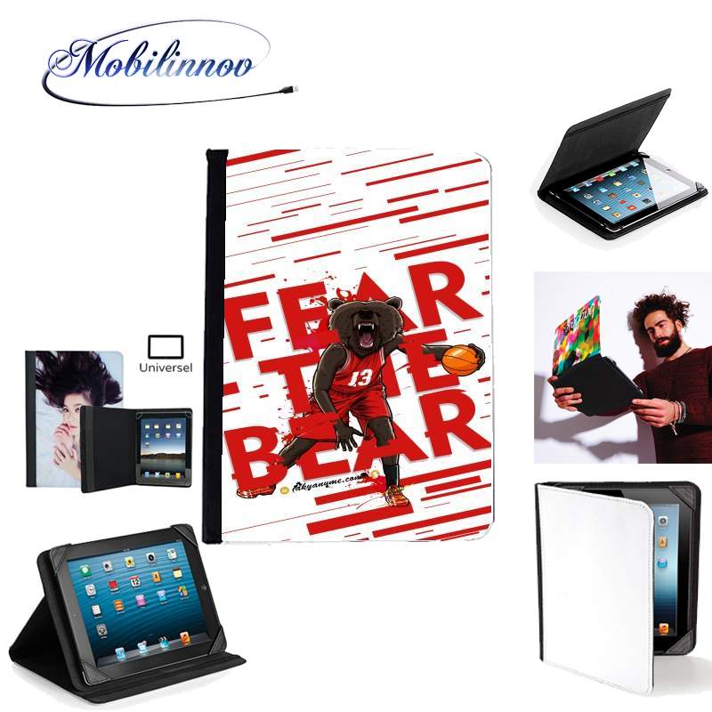 Étui Universel Tablette pour Beasts Collection: Fear the Bear