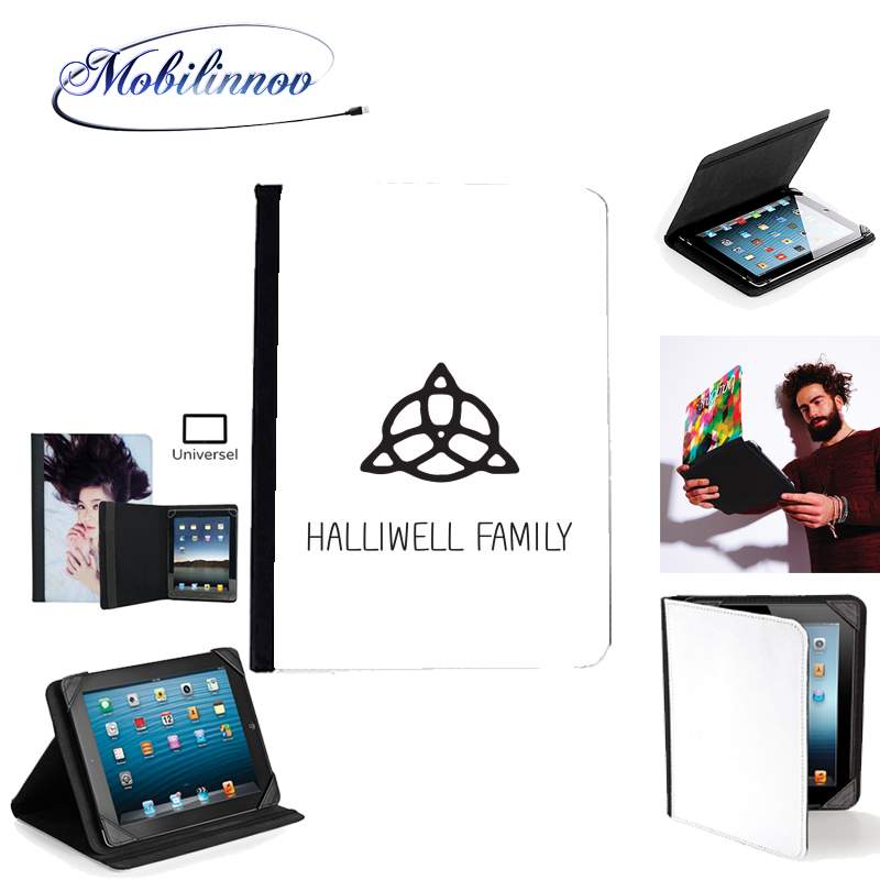Étui Universel Tablette pour Charmed The Halliwell Family