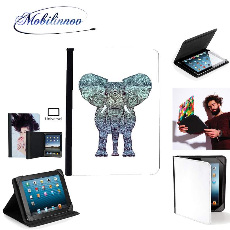 Étui Universel Tablette pour Elephant Mint