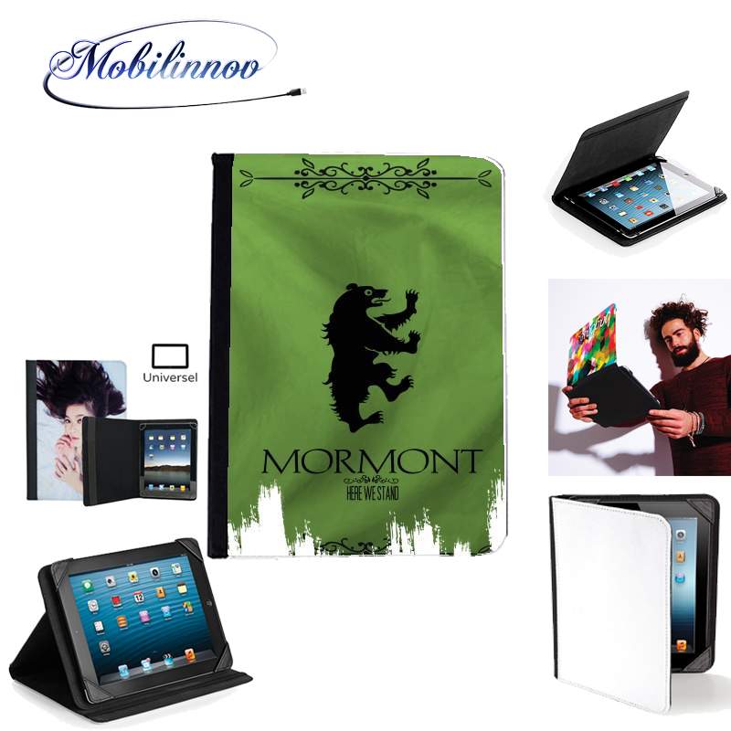 Étui Universel Tablette pour Flag House Mormont