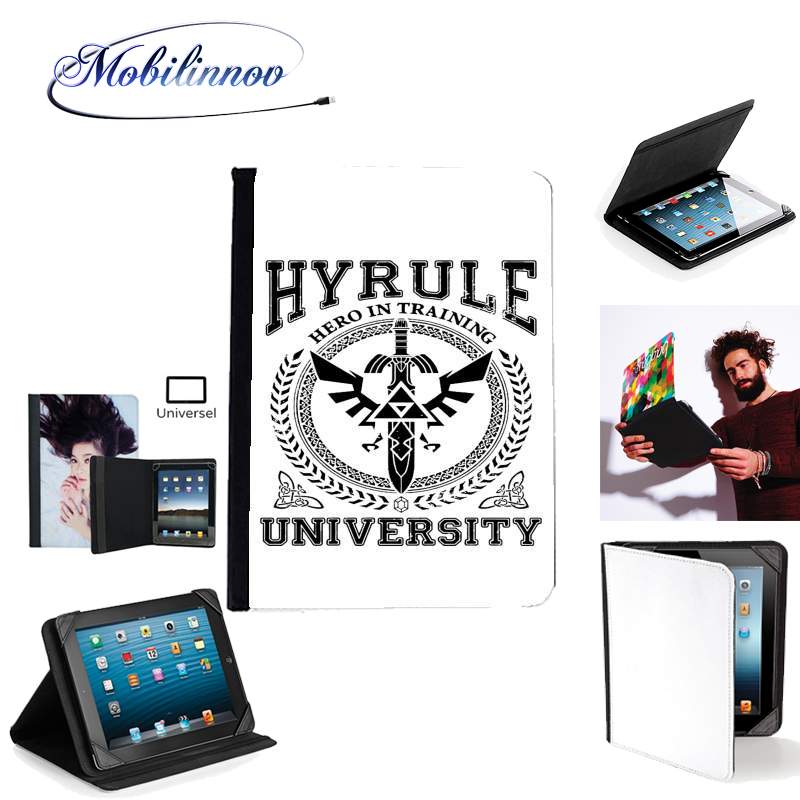 Étui Universel Tablette pour Hyrule University Hero in trainning