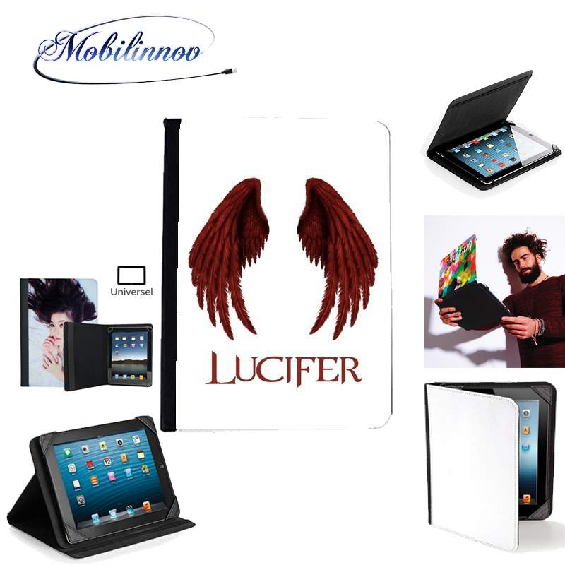 Étui Universel Tablette pour Lucifer The Demon