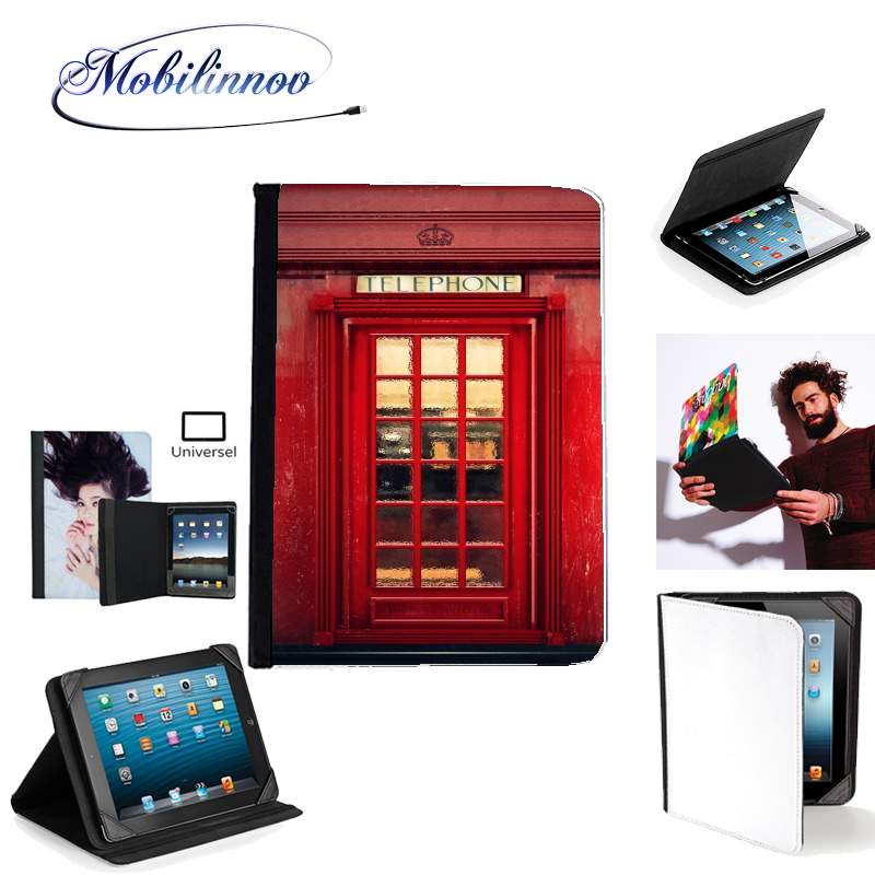 Étui Universel Tablette pour Magical Telephone Booth
