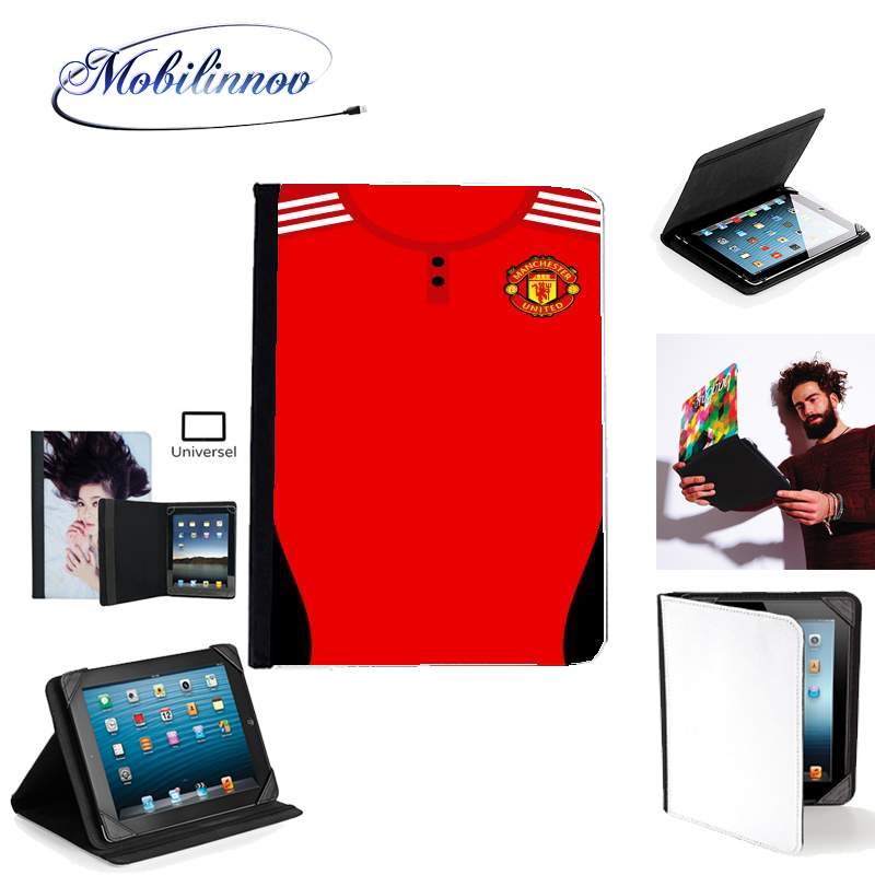 Étui Universel Tablette pour Manchester United