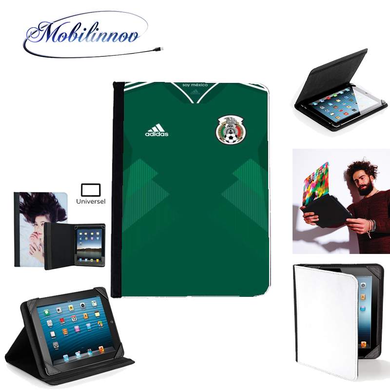 Étui Universel Tablette pour Mexico World Cup Russia 2018