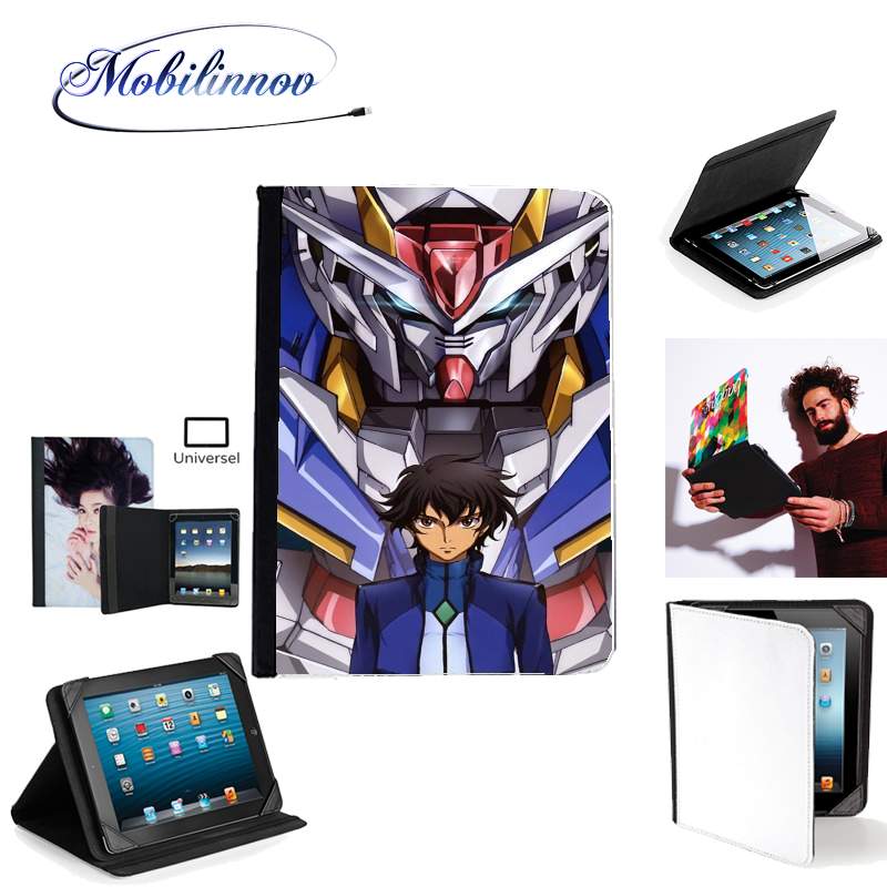 Étui Universel Tablette pour Mobile Suit Gundam