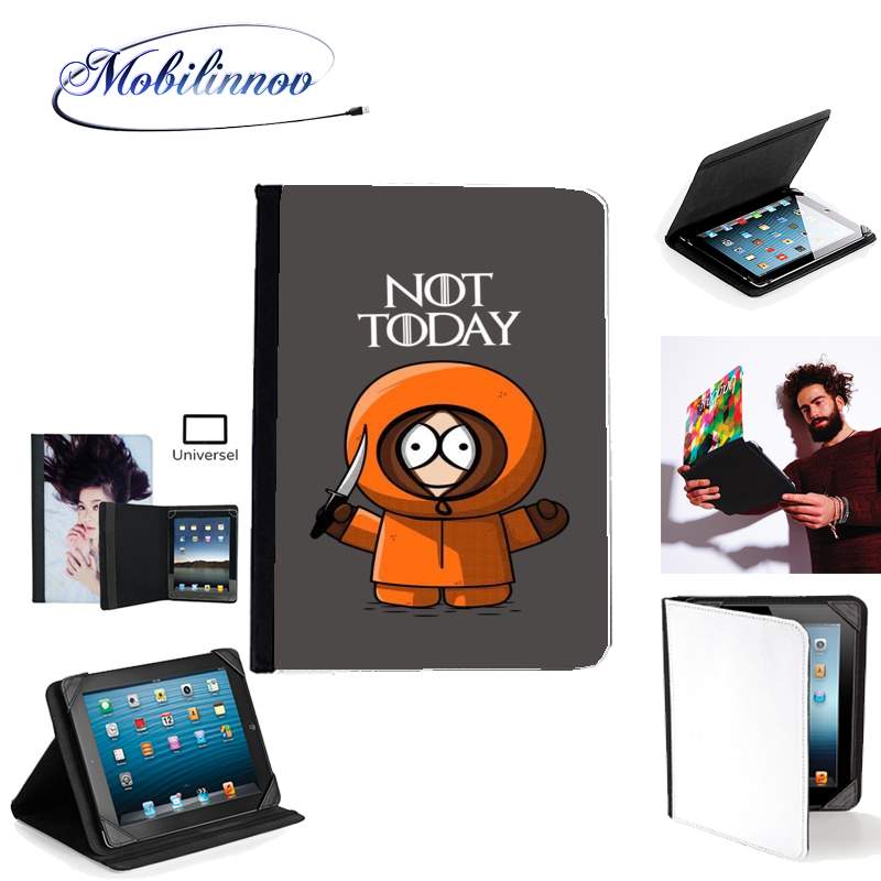 Étui Universel Tablette pour Not Today Kenny South Park