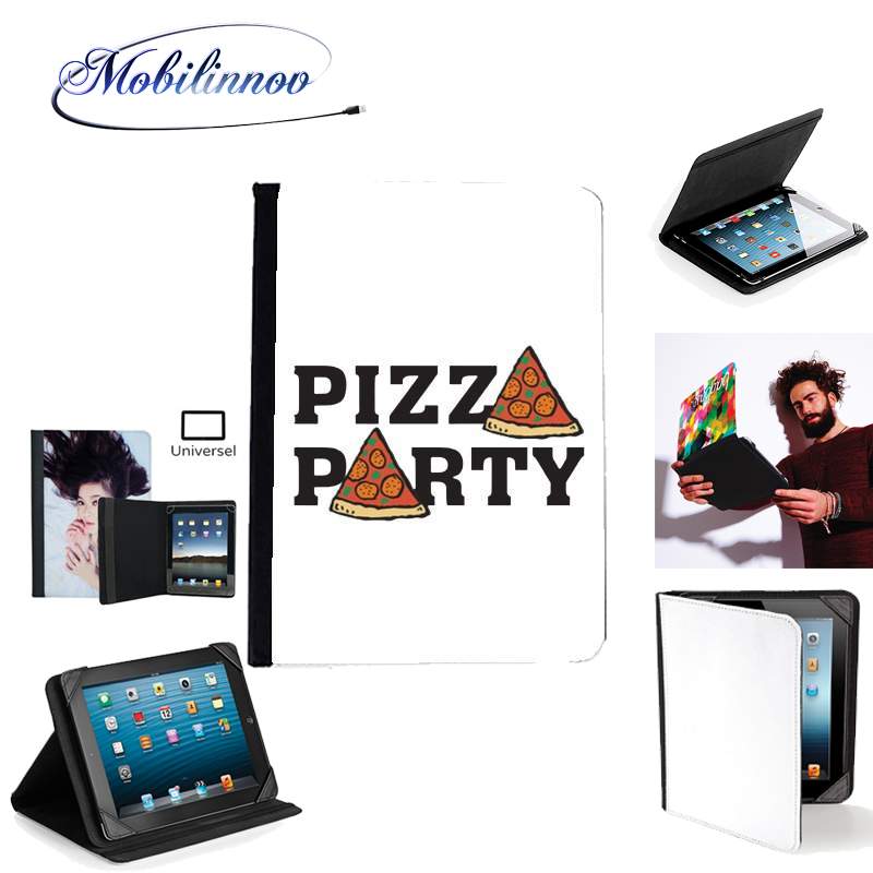 Étui Universel Tablette pour Pizza Party