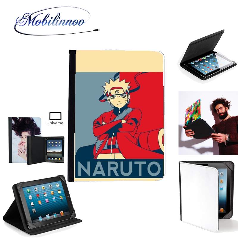 Étui Universel Tablette pour Propaganda Naruto Frog