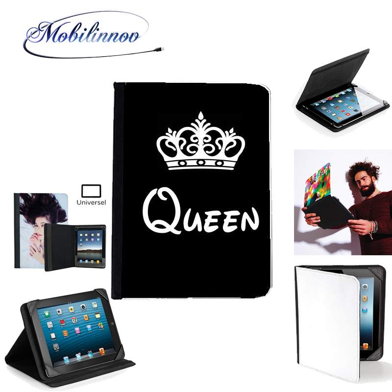 Étui Universel Tablette pour Queen
