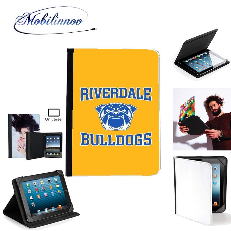 Étui Universel Tablette pour Riverdale Bulldogs