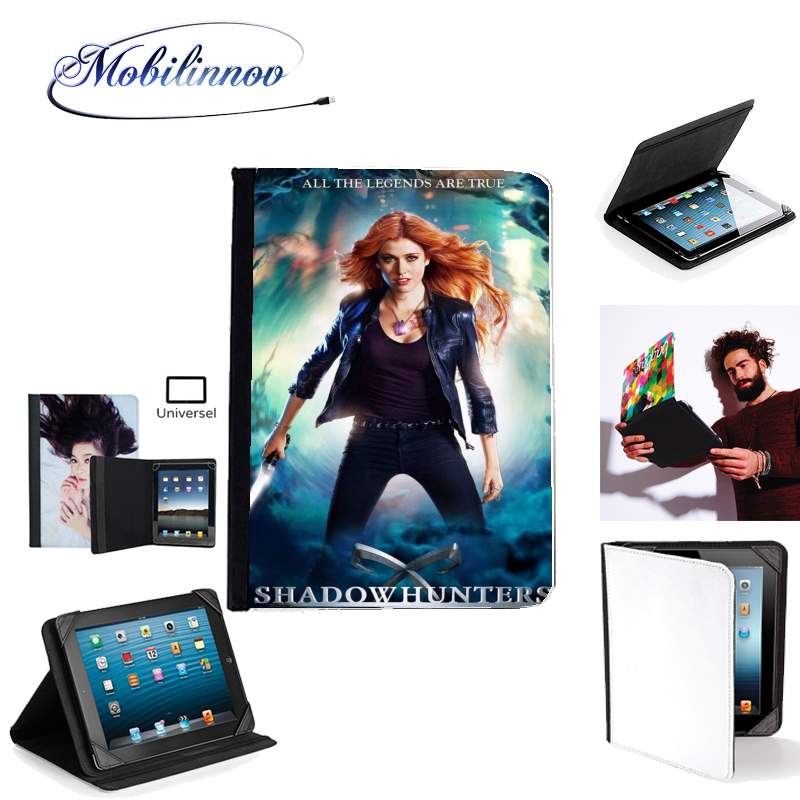 Étui Universel Tablette pour Shadowhunters Clary