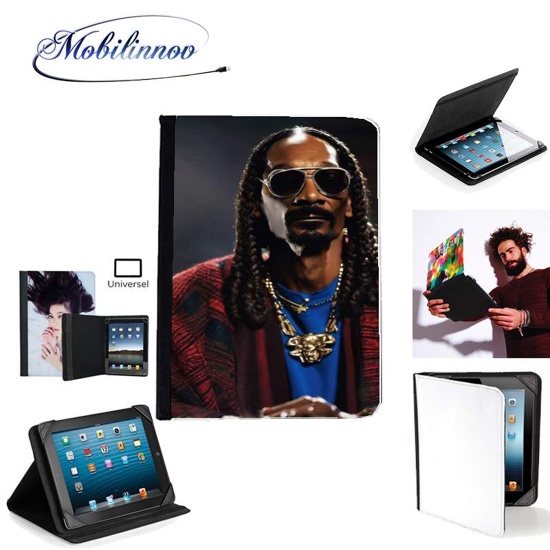 Étui Universel Tablette pour Snoop Gangsta V1