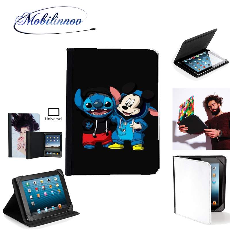 Étui Universel Tablette pour Stitch x The mouse