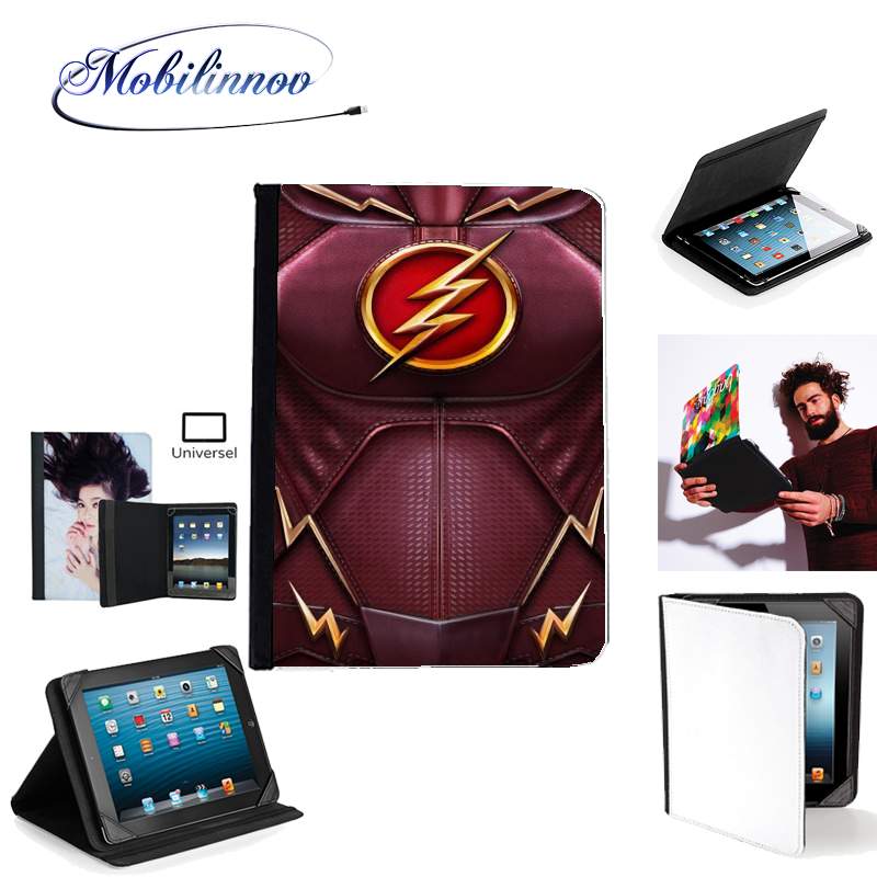 Étui Universel Tablette pour The Flash