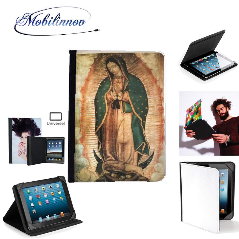 Étui Universel Tablette pour Virgen Guadalupe