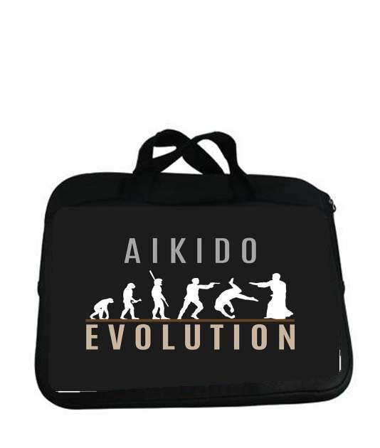 Housse pour tablette avec poignet pour Aikido Evolution