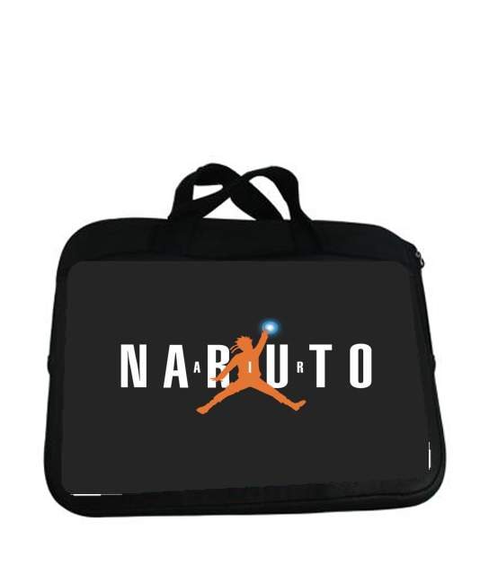 Housse pour tablette avec poignet pour Air Naruto Basket