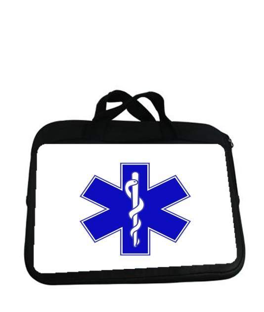 Housse pour tablette avec poignet pour Ambulance