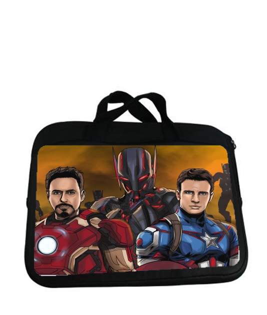 Housse pour tablette avec poignet pour Avengers Stark 1 of 3 