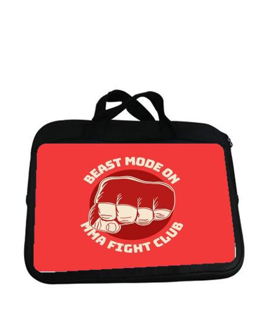 Housse pour tablette avec poignet pour Beast MMA Fight Club