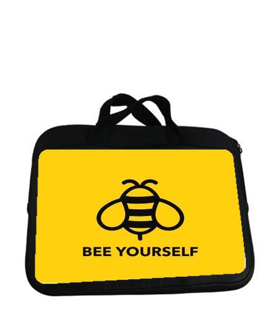 Housse pour tablette avec poignet pour Bee Yourself Abeille