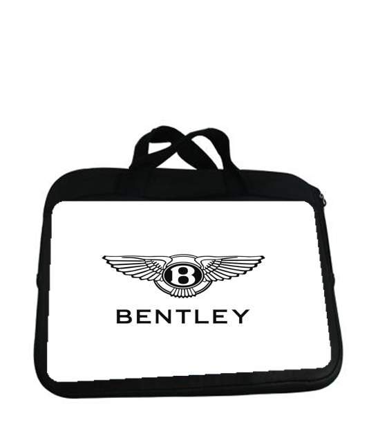 Housse pour tablette avec poignet pour Bentley