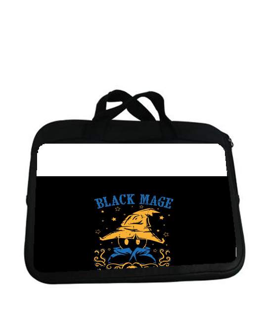 Housse pour tablette avec poignet pour Black Mage Academy