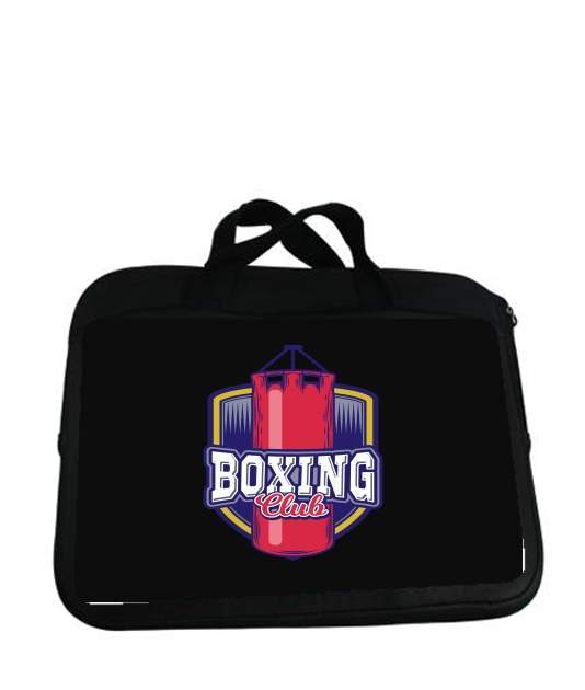 Housse pour tablette avec poignet pour Boxing Club