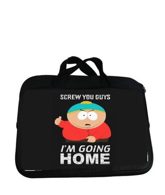 Housse pour tablette avec poignet pour Cartman Going Home