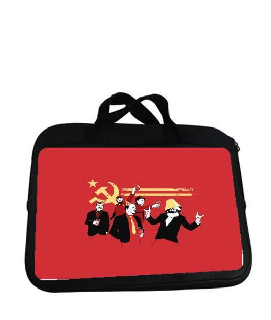 Housse pour tablette avec poignet pour Communisme Party