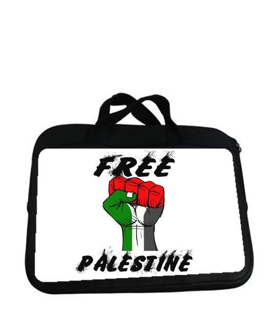 Housse pour tablette avec poignet pour Free Palestine