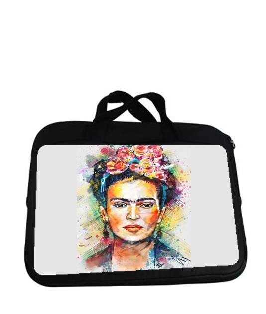 Housse pour tablette avec poignet pour Frida Kahlo