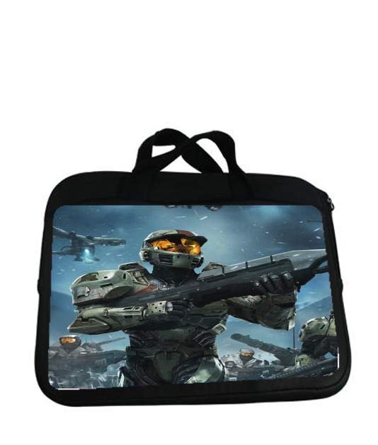 Housse pour tablette avec poignet pour Halo War Game