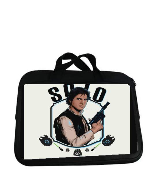 Housse pour tablette avec poignet pour Han Solo from Star Wars 