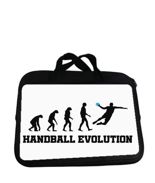 Housse pour tablette avec poignet pour Handball Evolution