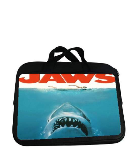 Housse pour tablette avec poignet pour Les Dents de la mer - Jaws