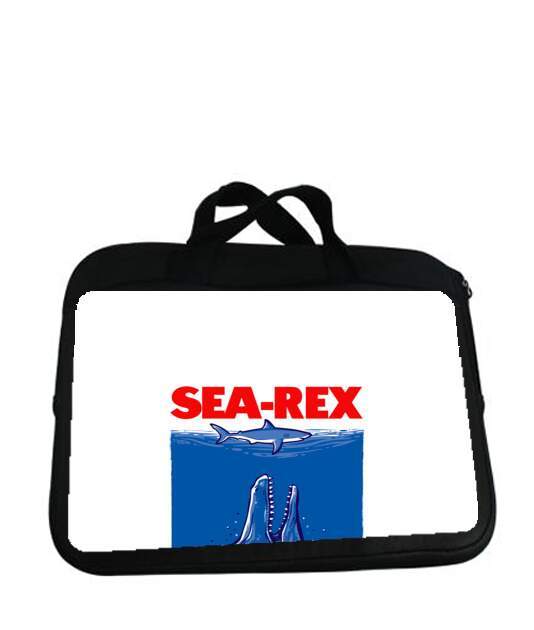 Housse pour tablette avec poignet pour Jurassic World Sea Rex
