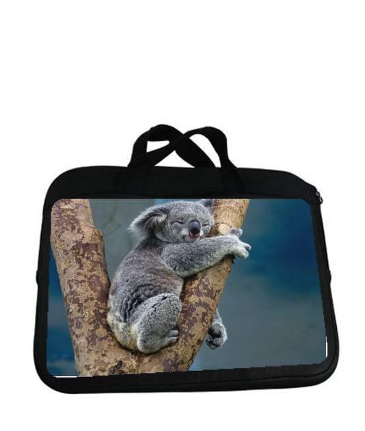 Housse pour tablette avec poignet pour Koala Bear Australia