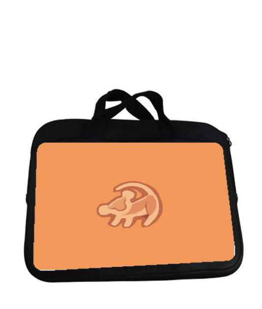 Housse pour tablette avec poignet pour Lion King Symbol by Rafiki