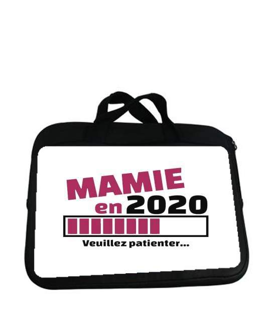 Housse pour tablette avec poignet pour Mamie en 2020
