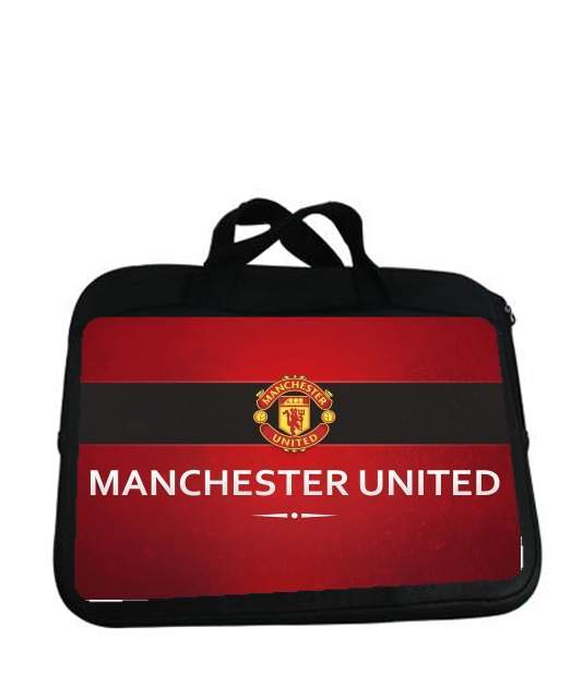 Housse pour tablette avec poignet pour Manchester United