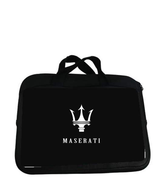 Housse pour tablette avec poignet pour Maserati Courone