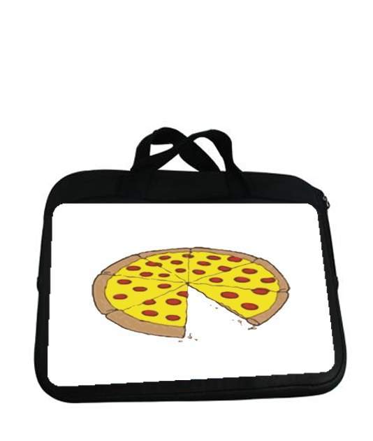 Housse pour tablette avec poignet pour Pizza Delicious