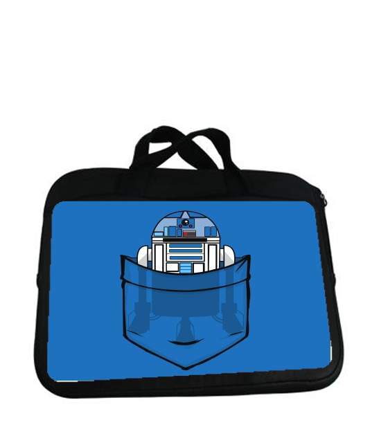 Housse pour tablette avec poignet pour Pocket Collection: R2 