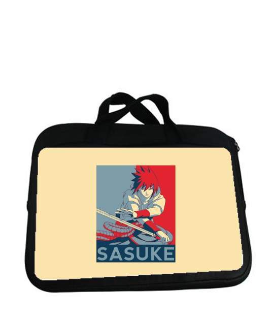 Housse pour tablette avec poignet pour Propaganda Sasuke