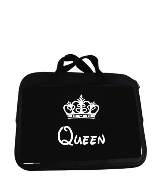 Housse pour tablette avec poignet pour Queen