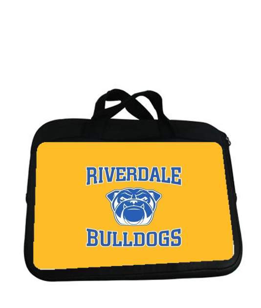 Housse pour tablette avec poignet pour Riverdale Bulldogs